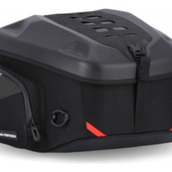 SW-Motech Bolsa trasera Pro Rearbag 1680D nailon ballistic 22-34 l. negro/antracita
