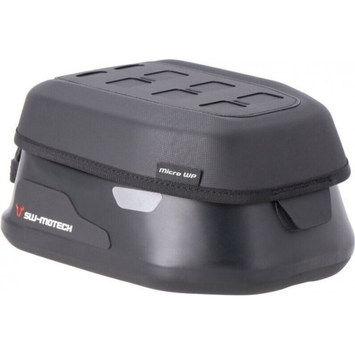 SW-Motech PRO Micro WP tank bag 4 l. Waterproof black