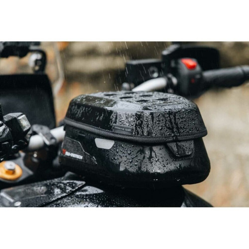 SW-Motech PRO Micro WP tank bag 4 l. Waterproof black