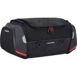 SW-Motech PRO Rackpack bolsa trasera 1680D Nailon ballistic negro 32-42 L
