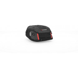 SW-Motech Pro Roadpack bolsa trasera 8-14 L 1680D Nailon ballistic negro