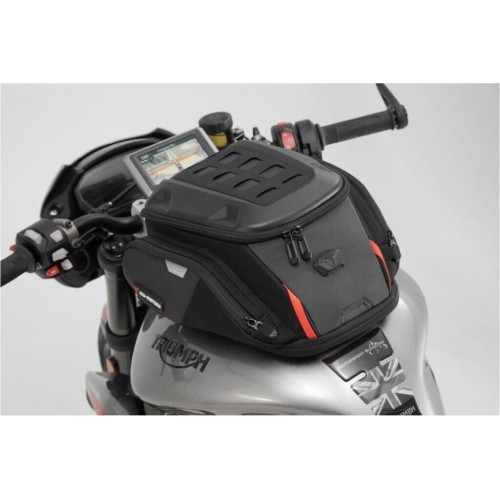SW-Motech Quick Lock Pro Sport 12-17 l