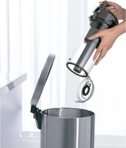 Swan Eureka TurboPower Pet Extend SC15834N Aspirador Vertical Ciclónico sin Bolsa