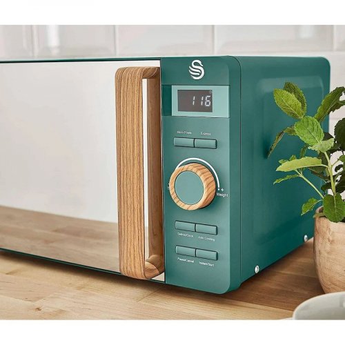 Swan Nordic Microondas Digital 20L 6 Niveles