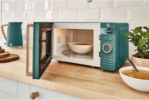 Swan Nordic Microondas Digital 20L 6 Niveles
