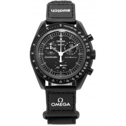 Swatch x Omega Mission to the Moonphase Snoopy