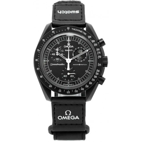 Swatch x Omega Mission to the Moonphase Snoopy