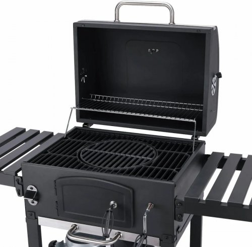Sweeek Barbacoa de carbón premium