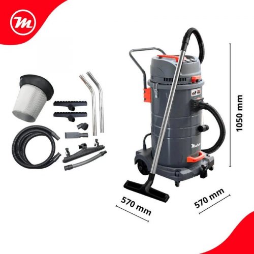 SWIFT TB919-3.600W-Aspirador para polvo con 3 motores