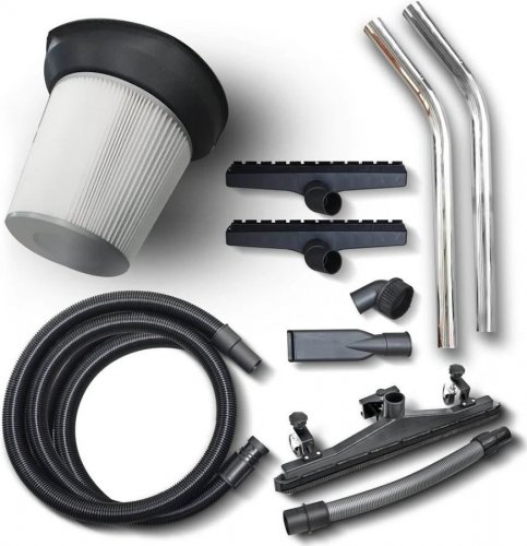 SWIFT TB919-3.600W-Aspirador para polvo con 3 motores