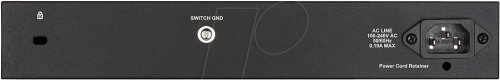 Switch, 10 puertos, Gigabit Ethernet, 2x SFP