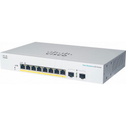 Switch, 10 puertos, Gigabit Ethernet, SFP