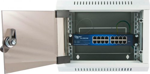 Switch, 16 puertos, Gigabit Ethernet
