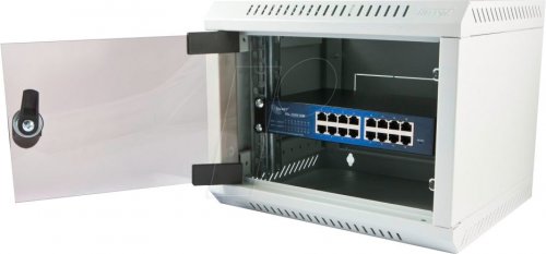 Switch, 16 puertos, Gigabit Ethernet