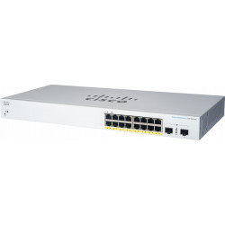 Switch, 18 puertos, Gigabit Ethernet, SFP