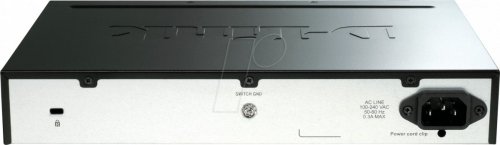 Switch, 20 puertos, Gigabit Ethernet, 2x SFP, 2x SFP+