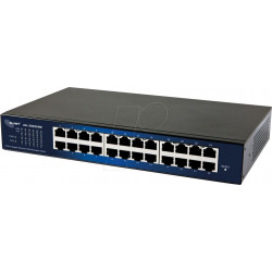 Switch, 24 puertos, Gigabit Ethernet