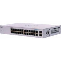 Switch, 24 puertos, Gigabit Ethernet, RJ45/SFP