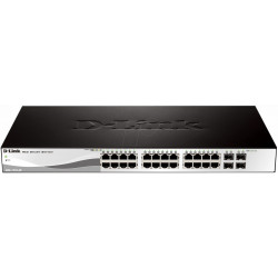 Switch, 28 puertos, Gigabit Ethernet