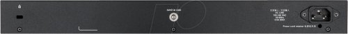 Switch, 28 puertos, Gigabit Ethernet, PoE+, 2x SFP, 2 SFP+