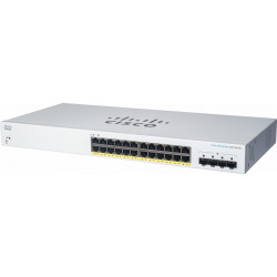 Switch, 28 puertos, Gigabit Ethernet, SFP