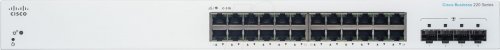 Switch, 28 puertos, Gigabit Ethernet, SFP