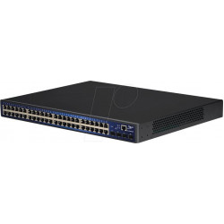 Switch, 48 puertos, Gigabit Ethernet, 4x SFP