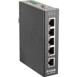 Switch, 5 puertos, FastEthernet