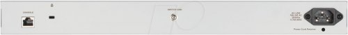 Switch, 52 puertos, Gigabit Ethernet, 4x RJ45/SFP