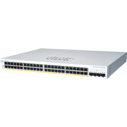Switch, 52 puertos, Gigabit Ethernet, SFP