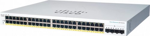 Switch, 52 puertos, Gigabit Ethernet, SFP