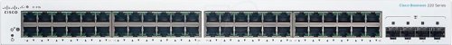 Switch, 52 puertos, Gigabit Ethernet, SFP