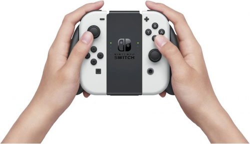 Switch OLED & Mario Kart 8 Deluxe Consola de juegos portátil 17,8 cm 64 GB Pantalla táctil Wifi Negro