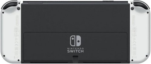 Switch OLED & Mario Kart 8 Deluxe Consola de juegos portátil 17,8 cm 64 GB Pantalla táctil Wifi Negro
