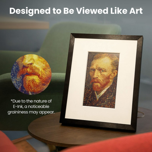 SwitchBot AI Art Frame