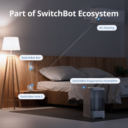 SwitchBot Evaporative Humidifier
