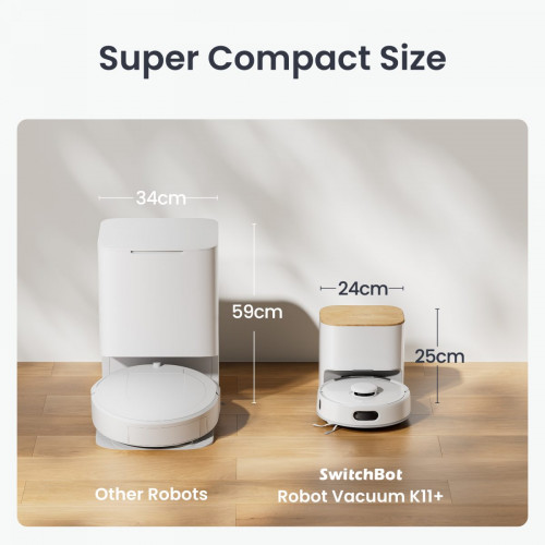 SwitchBot K11+