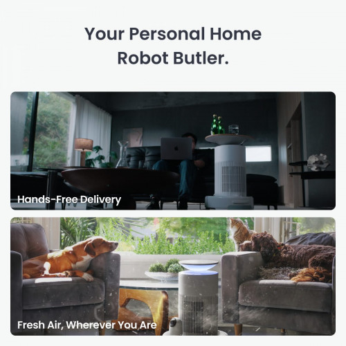 SwitchBot K20+ Pro