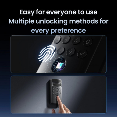 SwitchBot Keypad Vision