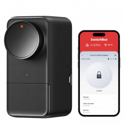 SwitchBot Lock Pro Matter Enabled