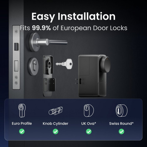 SwitchBot Lock Pro Matter Enabled