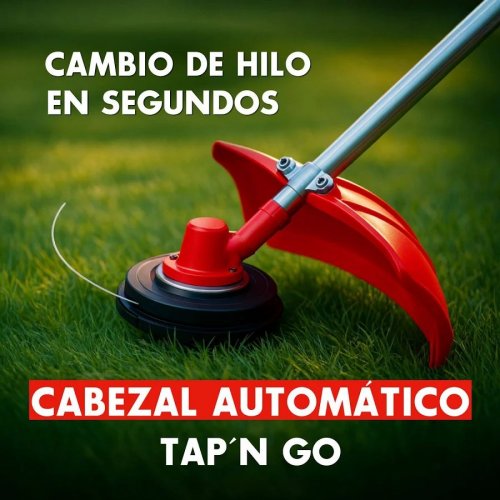 Synergy desbrozadora multifunción 7 en 1 65cc 4,9cv – motor 2t