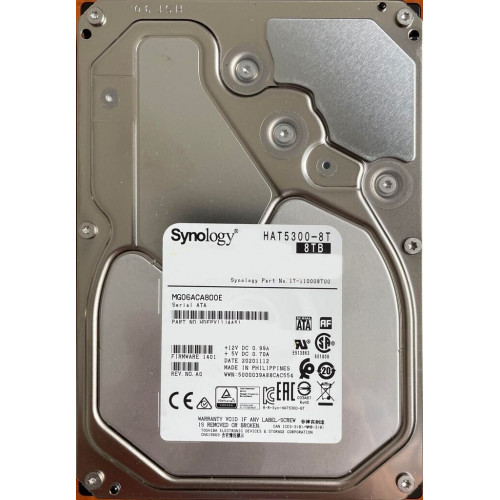 Synology 3.5