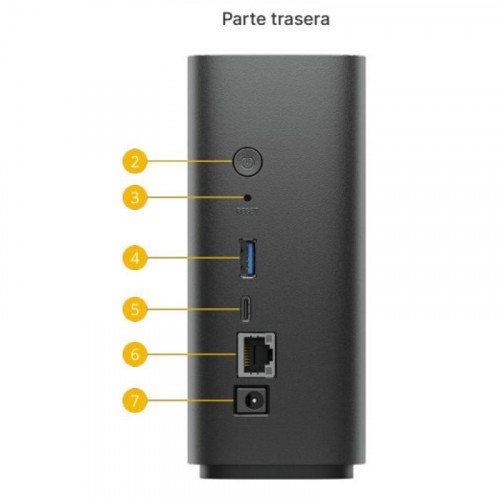 Synology Beestation BST 150-4T 4TB NAS