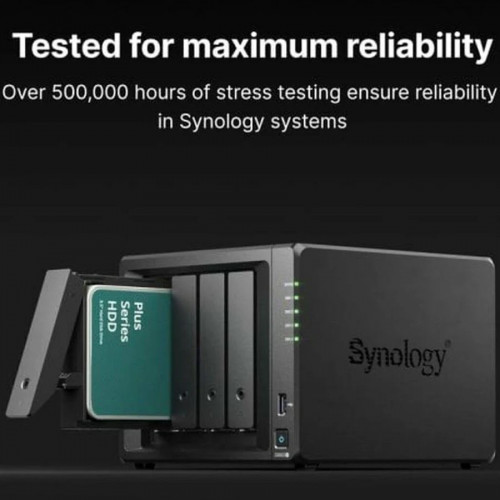 Synology Disco Duro Interno SATA