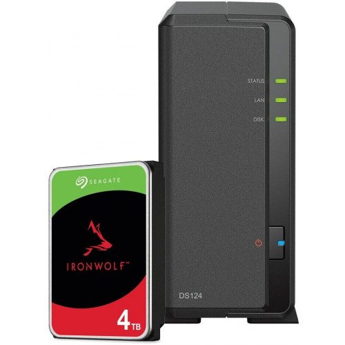 Synology DiskStation DS124