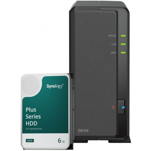 Synology DiskStation DS124