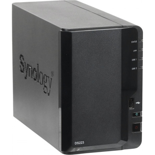Synology DiskStation DS218