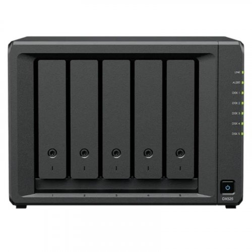 SYNOLOGY DX525 Expansion Unit 5Bay HDD/SSD