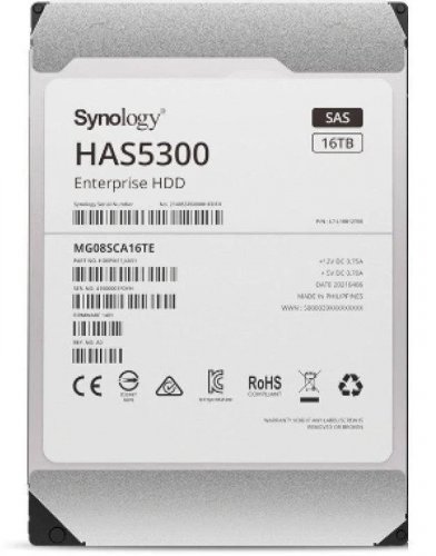 Synology HDD DISCO DURO SAS